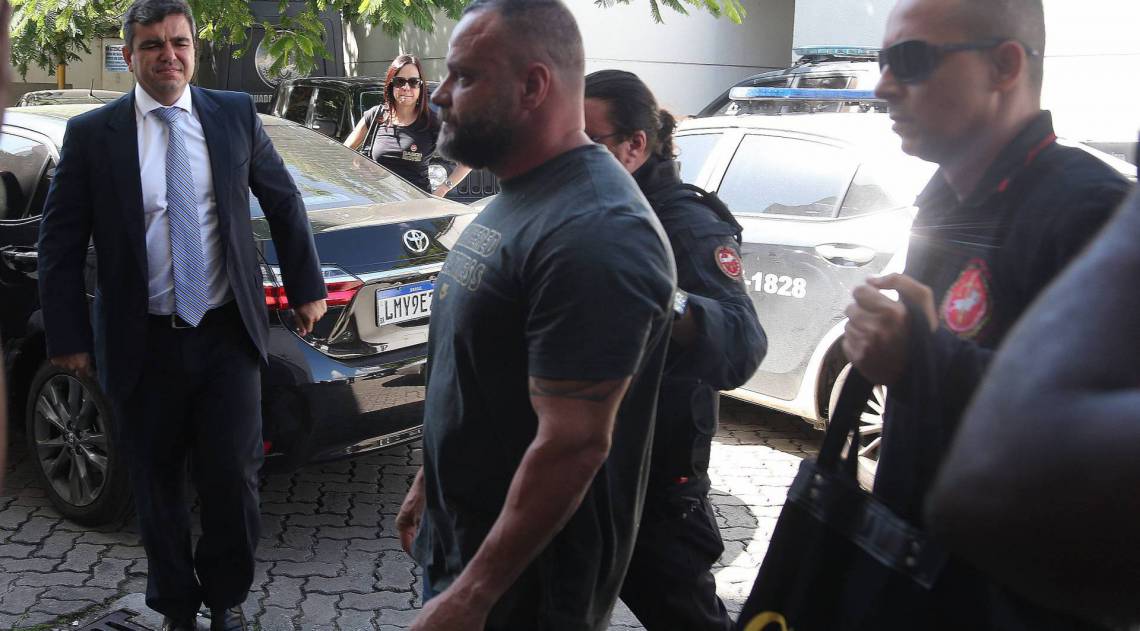 Ricardo de Souza Negrellos da Silva - Cl&eacute;ber Mendes / Ag&ecirc;ncia O DIA