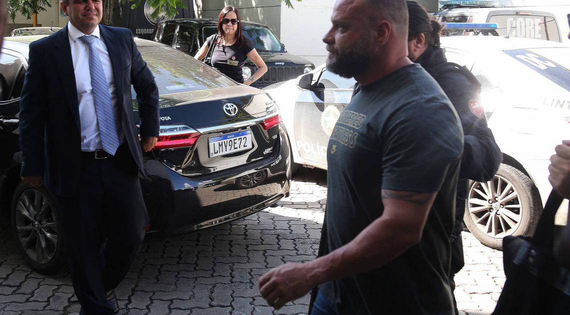 Ricardo de Souza Negrellos da Silva - Cl&eacute;ber Mendes / Ag&ecirc;ncia O DIA