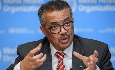 OMS diz que fim da pandemia de covid-19 pode estar próximo