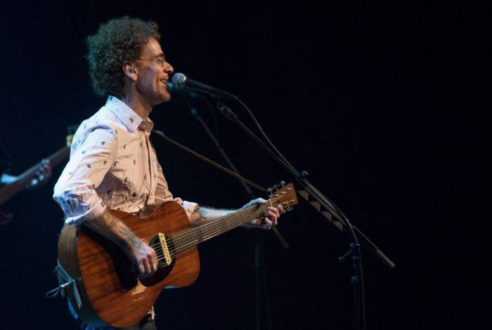 Nando Reis  - Divulgação