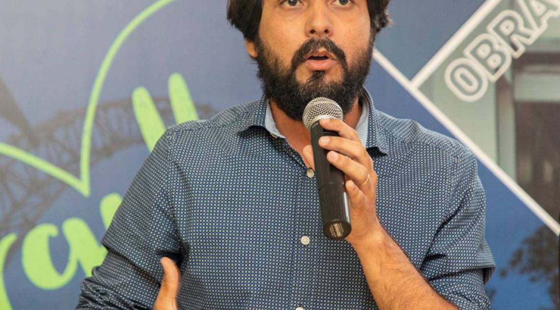 Samuca Silva (PSC) decidiu partir para a reeleição em Volta Redonda - Divulgação