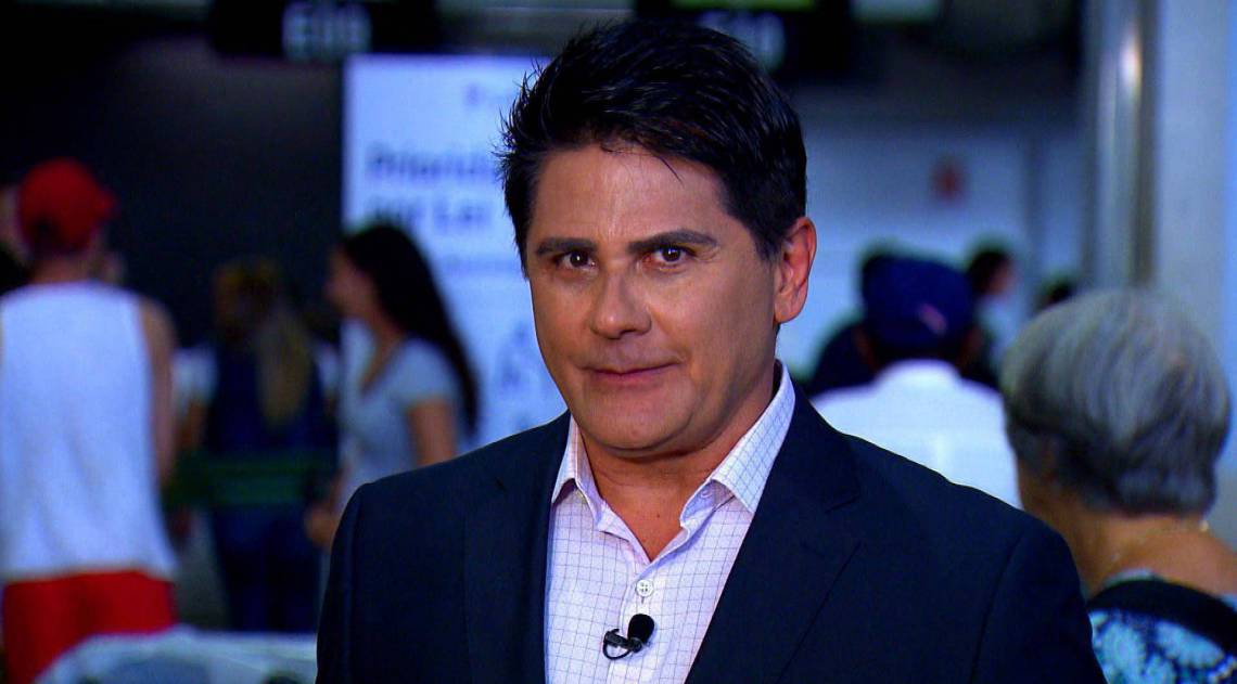 Cesar Filho em Aeroporto