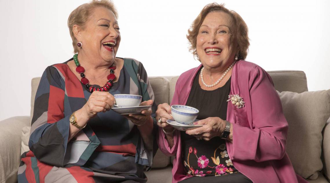 Quarta-feira, Sem falta, Lá em casa - Paula Kossatz