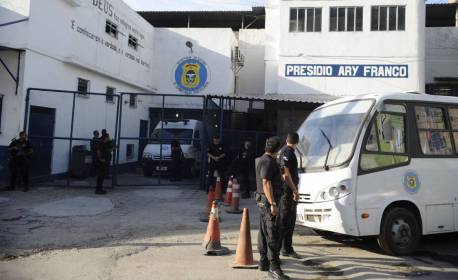 Defensoria fará mutirão jurídico para agentes penitenciários em Gericinó