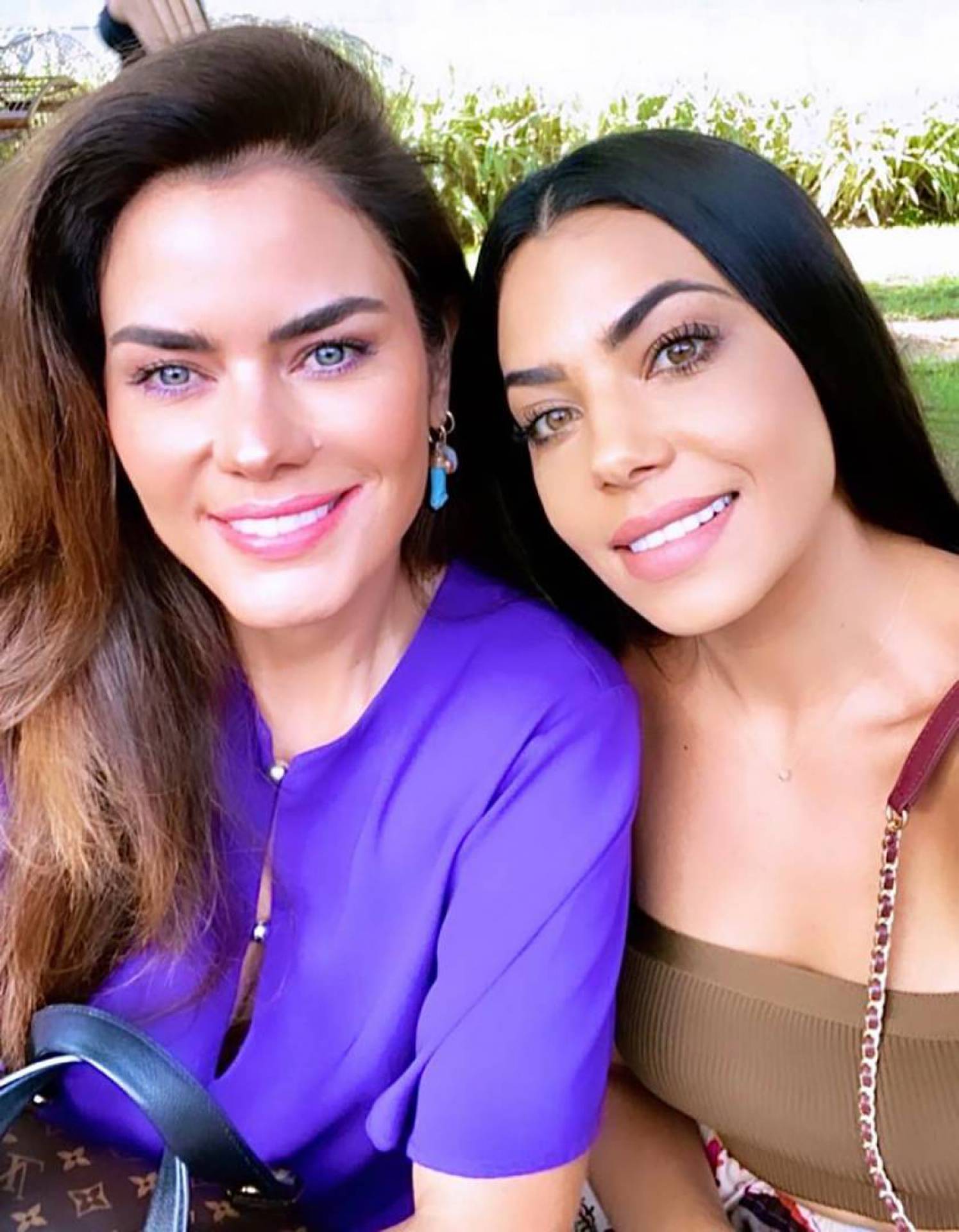 Laura Proença e Jennifer Setti - Divulgação