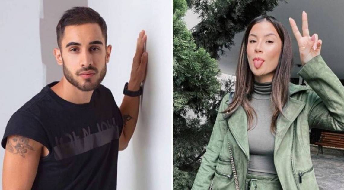 Diogo Melim e Bianca Andrade - Reprodução/Montagem