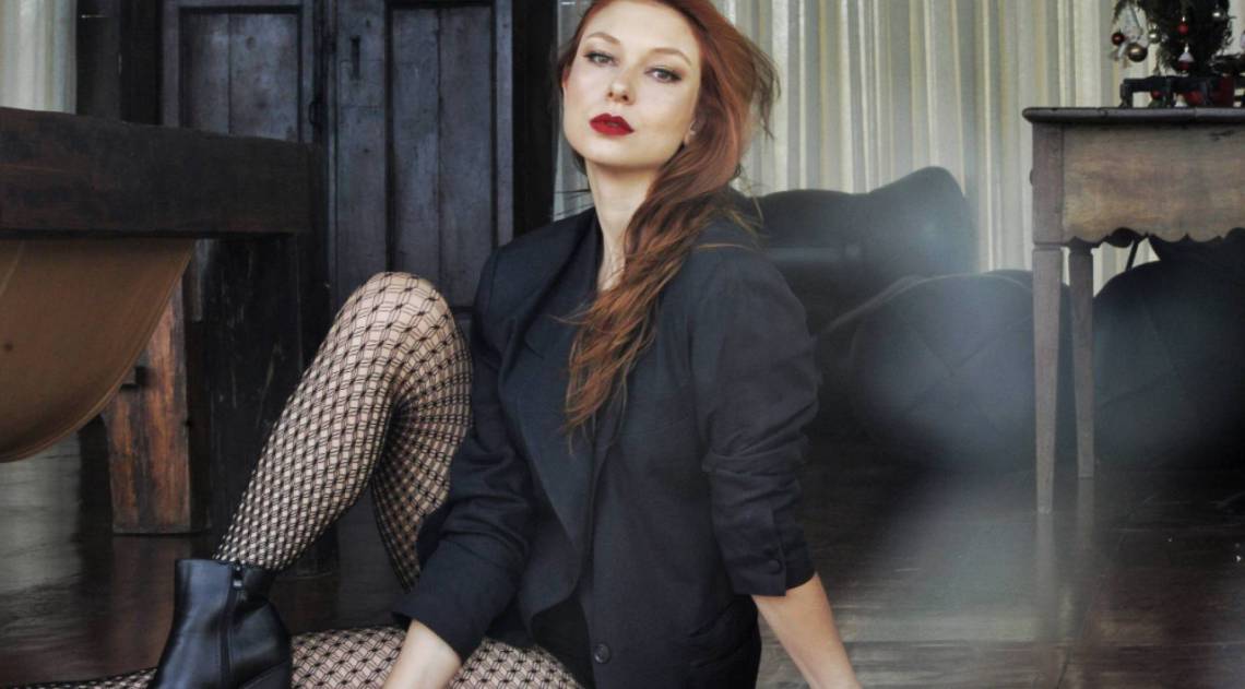 Day Mesquita, a Poderosa de 'Amor Sem Igual', da Record TV