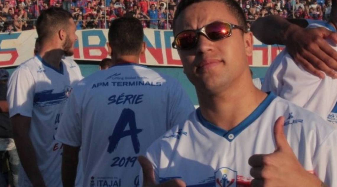 Rafael da Silva de Almeida