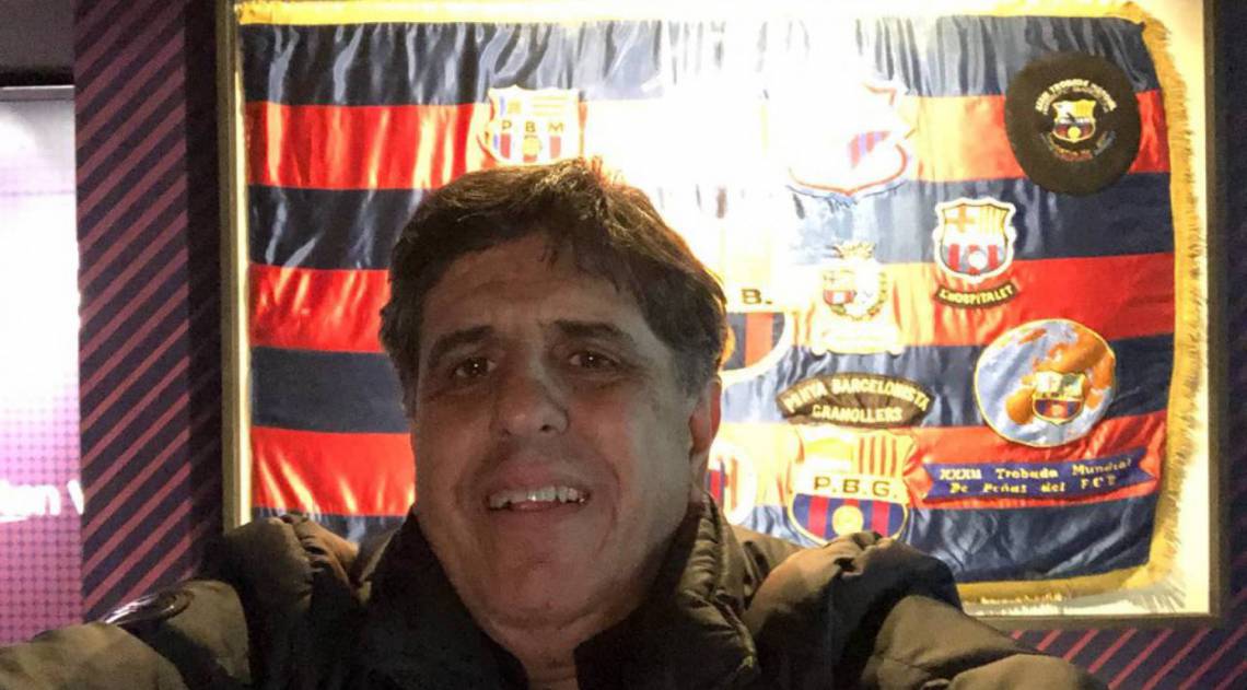 Vice-presidente geral do Flamengo, Maurício Gomes de Mattos, está com coronavírus