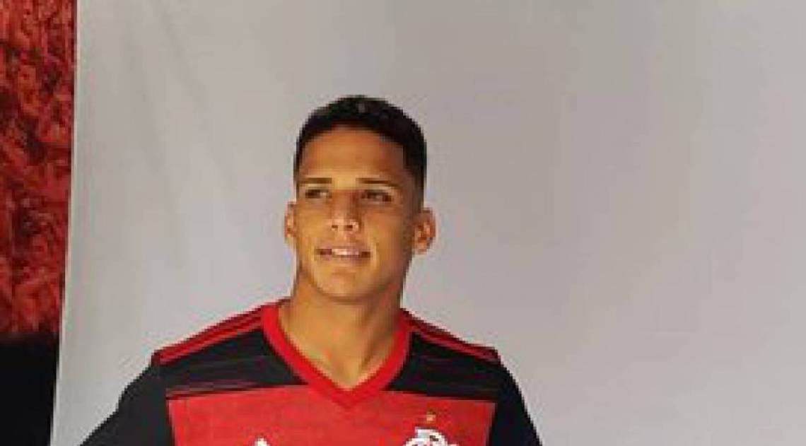 Thiago Fernandes  - Arquivo Pessoal