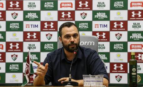 Fluminense enfrenta obstáculo para inscrever novos jogadores nas oitavas da Libertadores