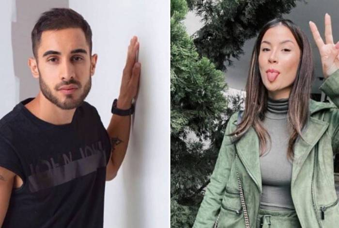 Diogo Melim bloqueia fãs de sua ex Bianca Andrade