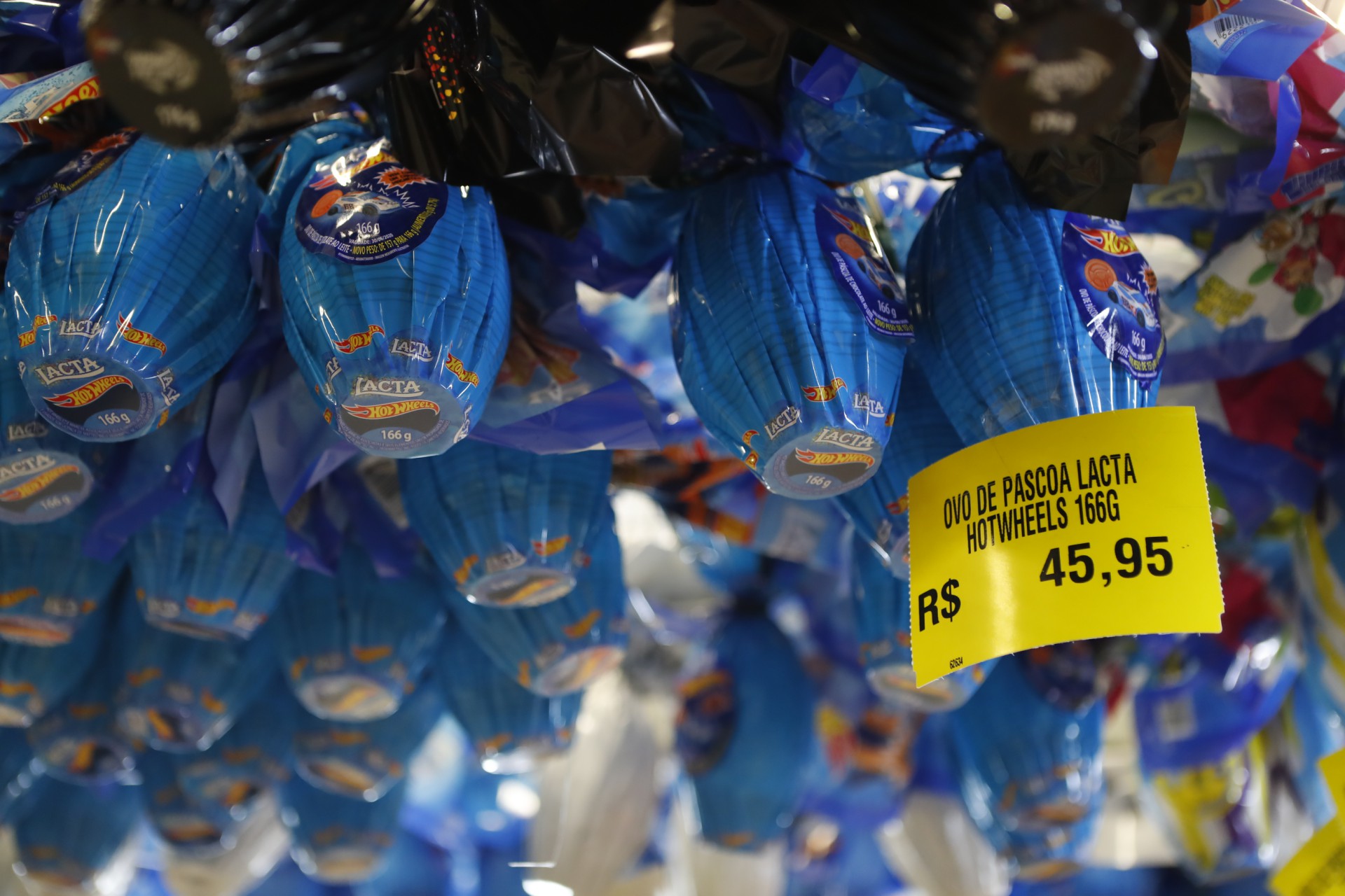 Lojas de chocolate 'escapam' de decreto da Prefeitura do Rio e s&atilde;o consideradas servi&ccedil;os essenciais