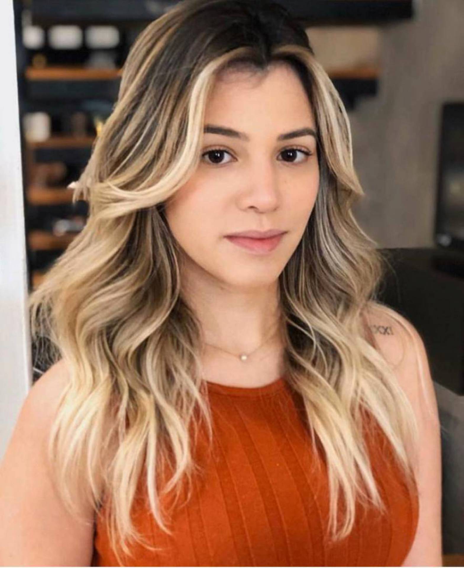 Ana Clara Brenandi - Reprodução/Instagram