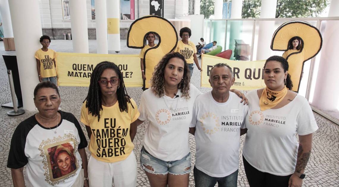 Stj Julga Nesta Quarta Federalização Do Caso Marielle E Anderson Rio