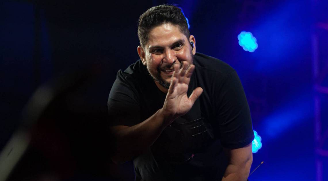 Jorge, da dupla com Mateus