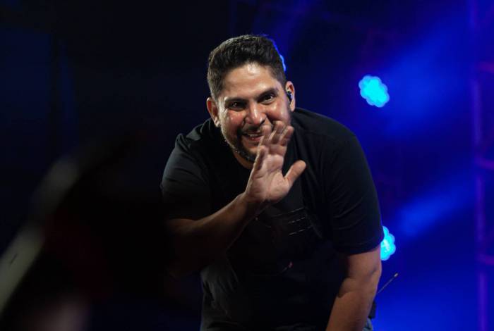 Jorge, da dupla com Mateus - Leco Viana/Parceiro/Ag&ecirc;ncia O Dia