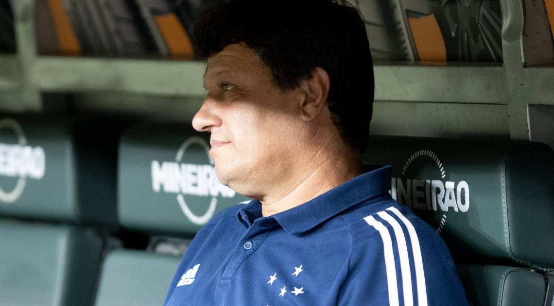 Cruzeiro x CRB pela partida de ida da terceira fase da Copa do Brasil 2020, no estÃÂ¡dio MineirÃÂ£o, em Belo Horizonte. Foto: Gustavo Aleixo/Cruzeiro IMPORTANTE: Imagem destinada a uso institucional e divulgaÃÂ§ÃÂ£o, seu uso comercial estÃÂ¡ vetado incondicionalmente por seu autor e o Cruzeiro Esporte Clube. IMPORTANT: image intended for institutional use and distribution. Commercial use is prohibited unconditionally by its author and Cruzeiro Esporte Clube.