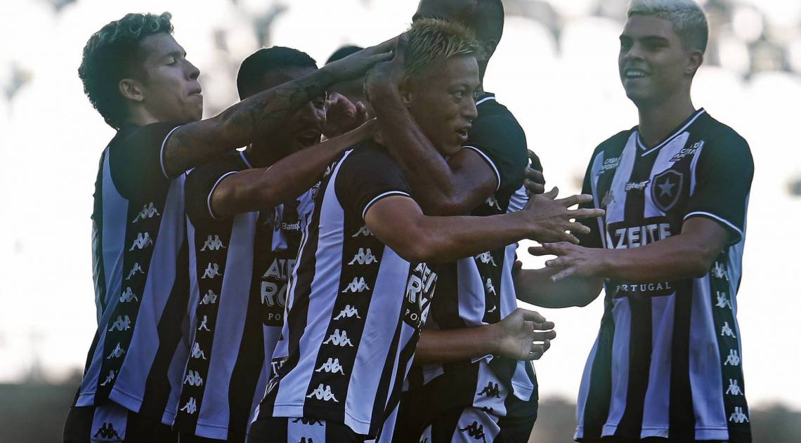 Honda. Botafogo x Bangu pelo Campeonato Carioca no Estadio Nilton Santos. 15 de Marco de 2020, Rio de Janeiro, RJ, Brasil. Foto: Vitor Silva/Botafogo. .Imagem protegida pela Lei do Direito Autoral Nº 9.610, DE 19 DE FEVEREIRO DE 1998.