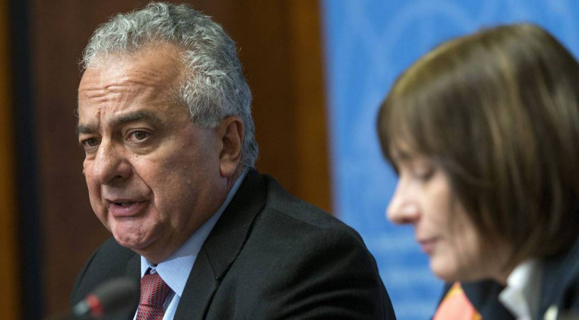 Diretor do laboratório e coordenador do projeto, Jorge Kalil - MARTIAL TREZZINI