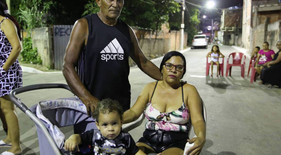 Poliarme, em Duque de Caxias, recebe conjunto de obras