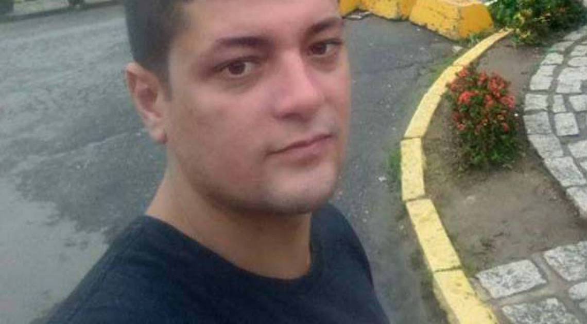 Igor Ramalho Martins é lotado na UPP São João