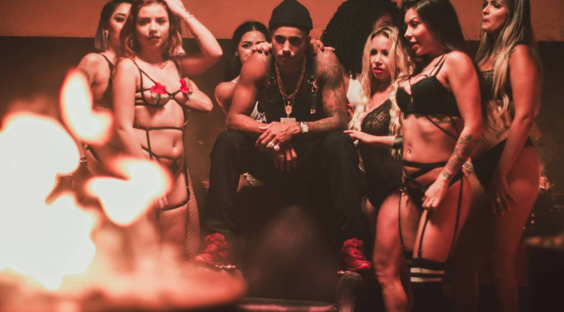 Livinho e Alok lançam música juntos