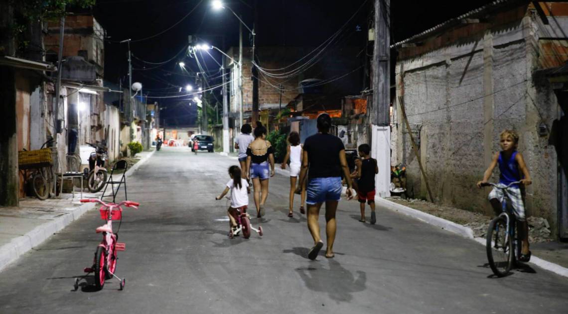 Poliarme, em Duque de Caxias, recebe conjunto de obras