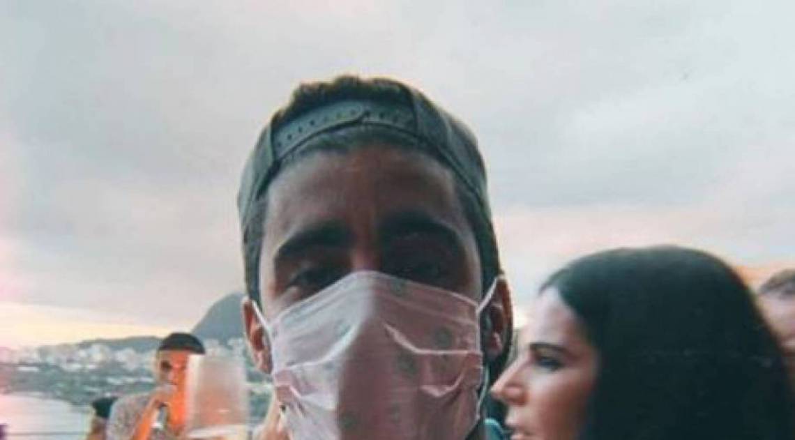 Pedro Scooby rebate cr&iacute;ticas ap&oacute;s coment&aacute;rio sobre coronav&iacute;rus