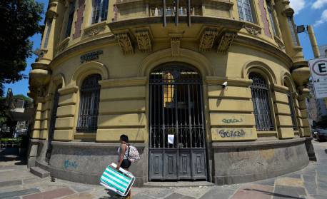 Suspeito de invadir prédio e estuprar idosa de 75 anos é preso pela Polícia Civil