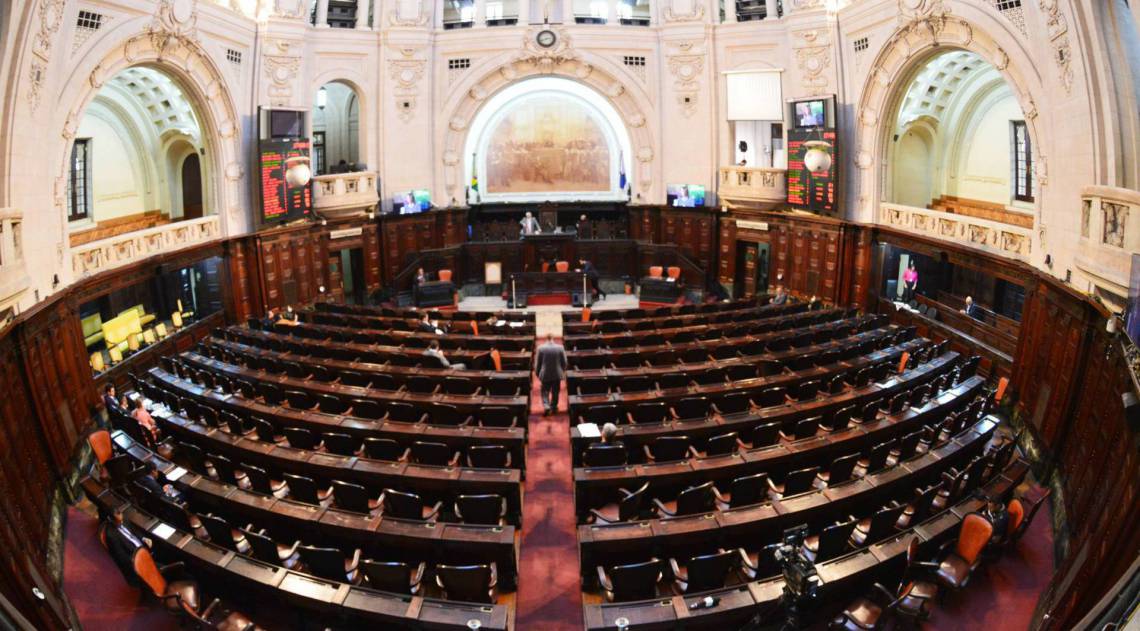 Assembleia Legislativa do Rio de Janeiro (Alerj)  - Paulo Carneiro/Parceiro/Ag&ecirc;ncia O Dia