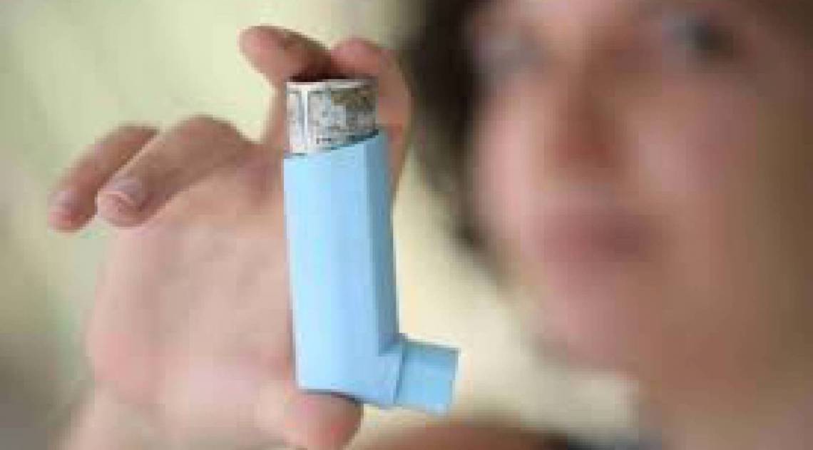 Asmáticos estão no grupo de risco do coronavírus - Reprodução