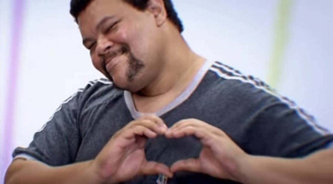 Babu animou as meninas ao afirmar ter quedinha por Jojo Todynho - Reprodução da tv globo