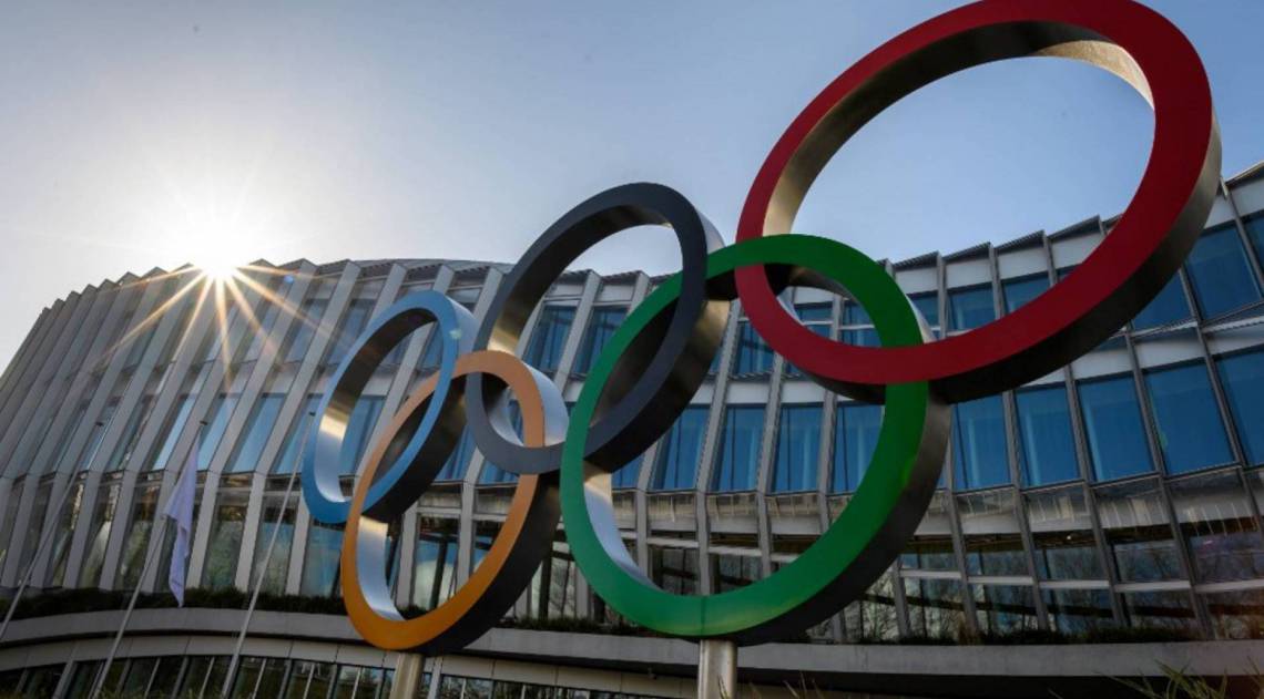 Comit&ecirc; Organizador dos Jogos de T&oacute;quio garante o cumprimento do novo calend&aacute;rios ap&oacute;s o adiamento do evento em 2020 - AFP