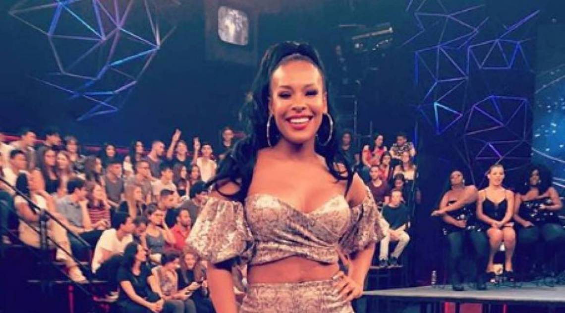 Solange Vega - Reprodução/Instagram