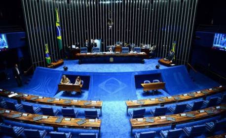 Pauta do Senado fica trancada a partir do dia 23, por urgência da regulamentação da tributária