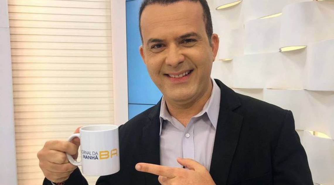 Ricardo Ishamael comete ato falho: 'Sete horas e 17 municípios' - Reprodução Internet
