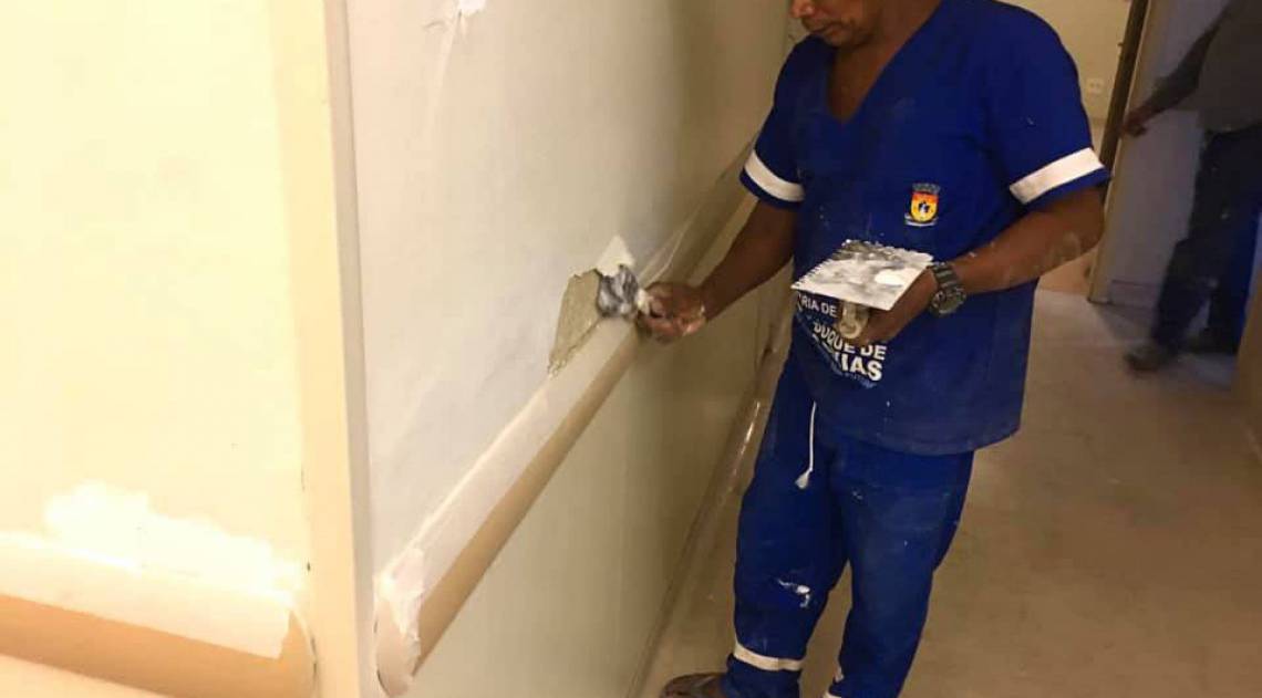 Casa de saúde comprada pela Prefeitura de Caxias poderá receber pacientes com Coronavírus em poucos dias