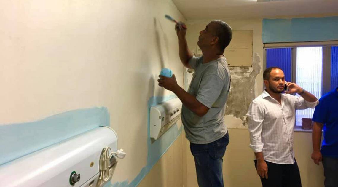 Casa de saúde comprada pela Prefeitura de Caxias poderá receber pacientes com Coronavírus em poucos dias