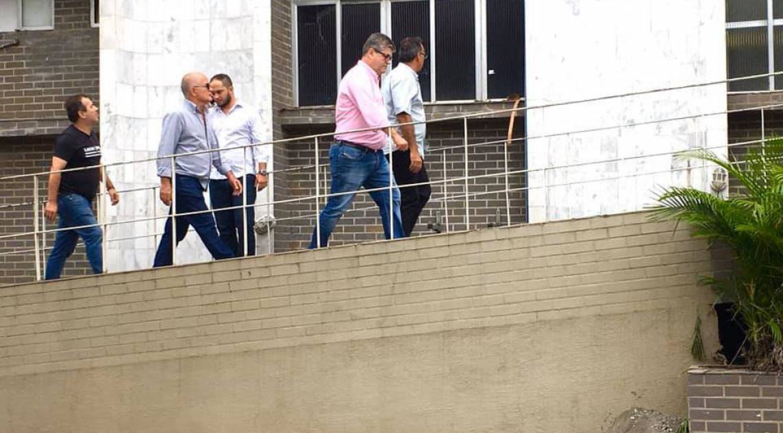 Casa de saúde comprada pela Prefeitura de Caxias poderá receber pacientes com Coronavírus em poucos dias