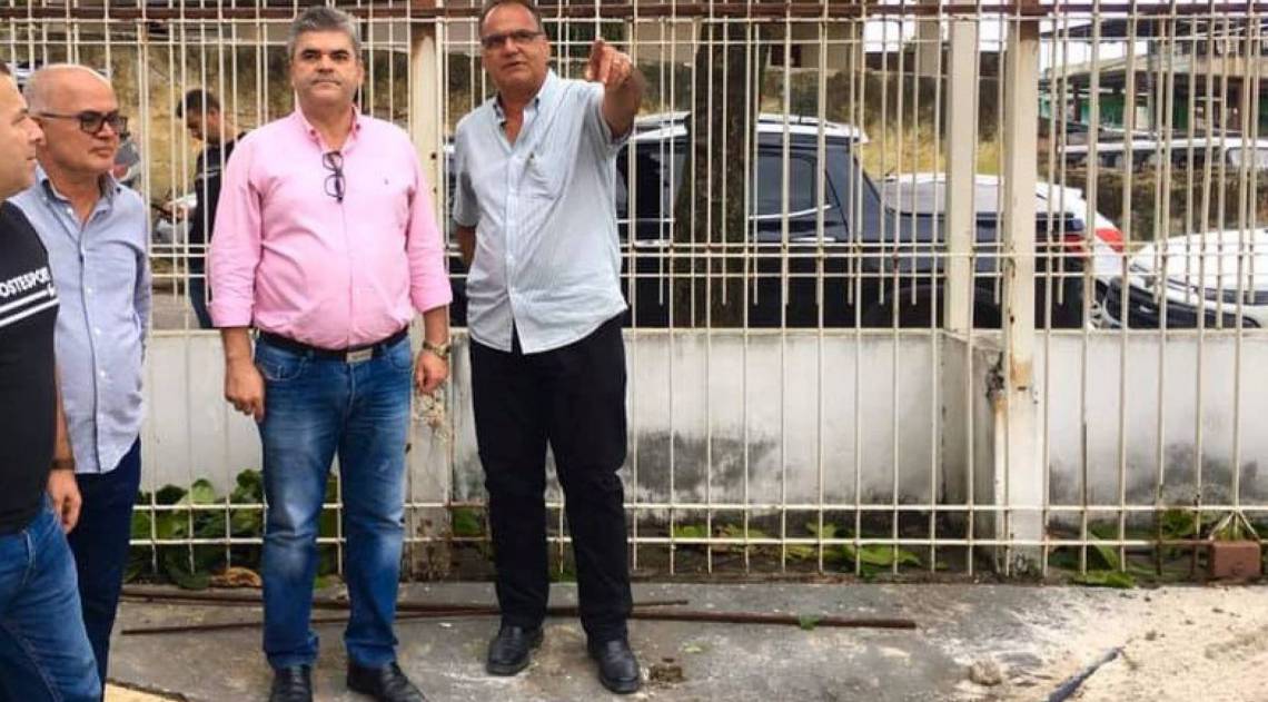 Casa de saúde comprada pela Prefeitura de Caxias poderá receber pacientes com Coronavírus em poucos dias