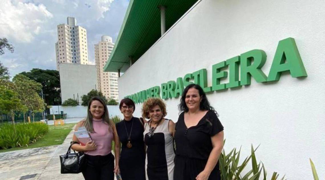 Volta Redonda terá unidade da Casa da Mulher Brasileira - Divulgação