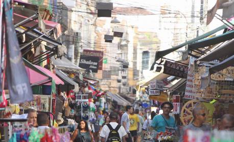 Datas sazonais geram otimismo na geração de vagas de empregos temporários no Rio