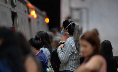 MetrôRio tem atrasos devido a problemas de sinalização em estações