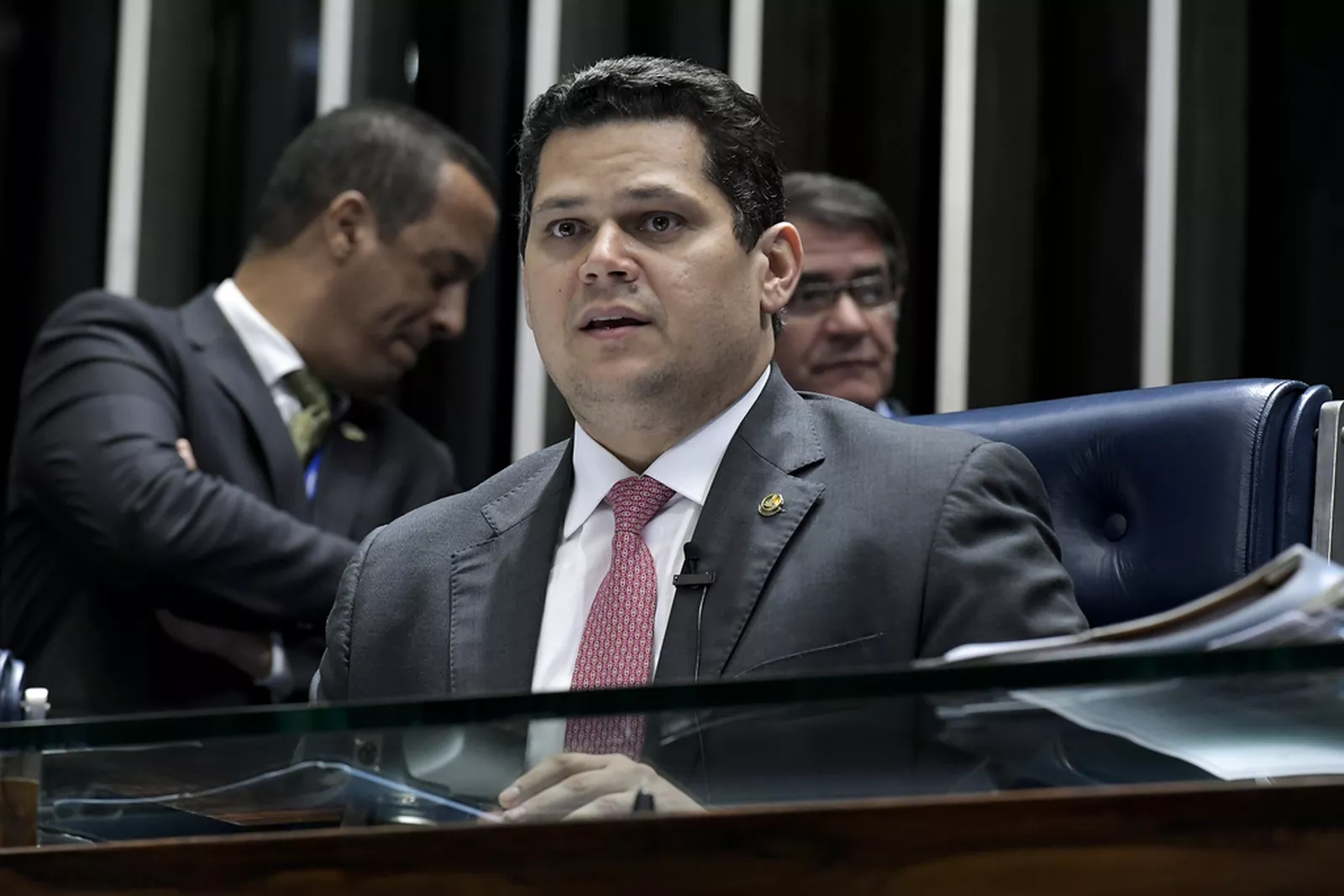 Alcolumbre espera anulação da indicação de Mendonça ao STF em sabatina: 'Vamos derrotar o governo' 