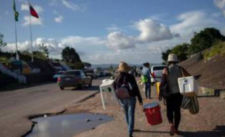 Post de Kataguiri sobre 'fuga de venezuelanos' é sobre migração ao Panamá