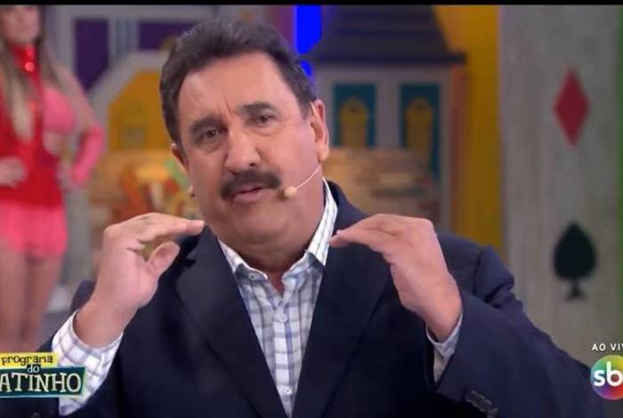 Em seu programa de rádio, Ratinho defende intervenção militar no Brasil - Reprodução