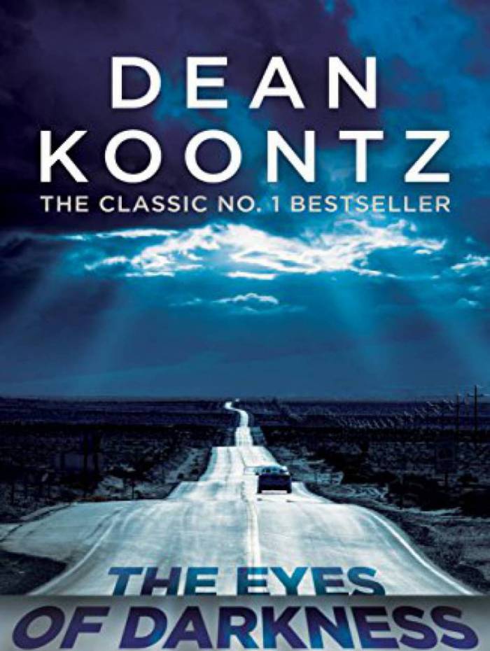 'The Eyes of Darkness' tem uma história que deixou os internautas assombrados 'The Eyes of Darkness' tem uma história que deixou os internautas assombrados