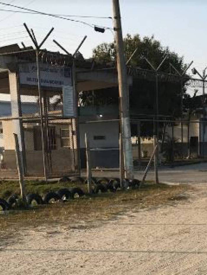 Presídio Milton Dias Moreira