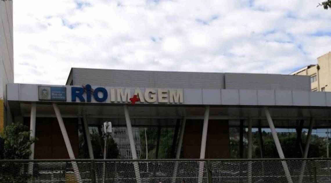 Rio Imagem: exames foram suspensos para garantir atendimento a pacientes com Covid-19 - Reprodução